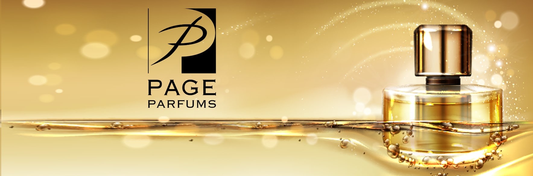 خرید عطر پیج پرفیوم PAGE PARFUMS فرانسه